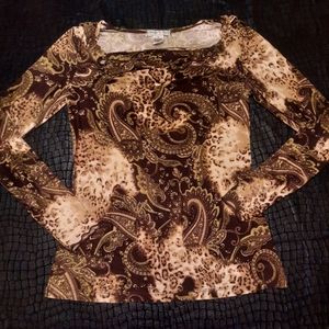Vintage Suzie Blouse